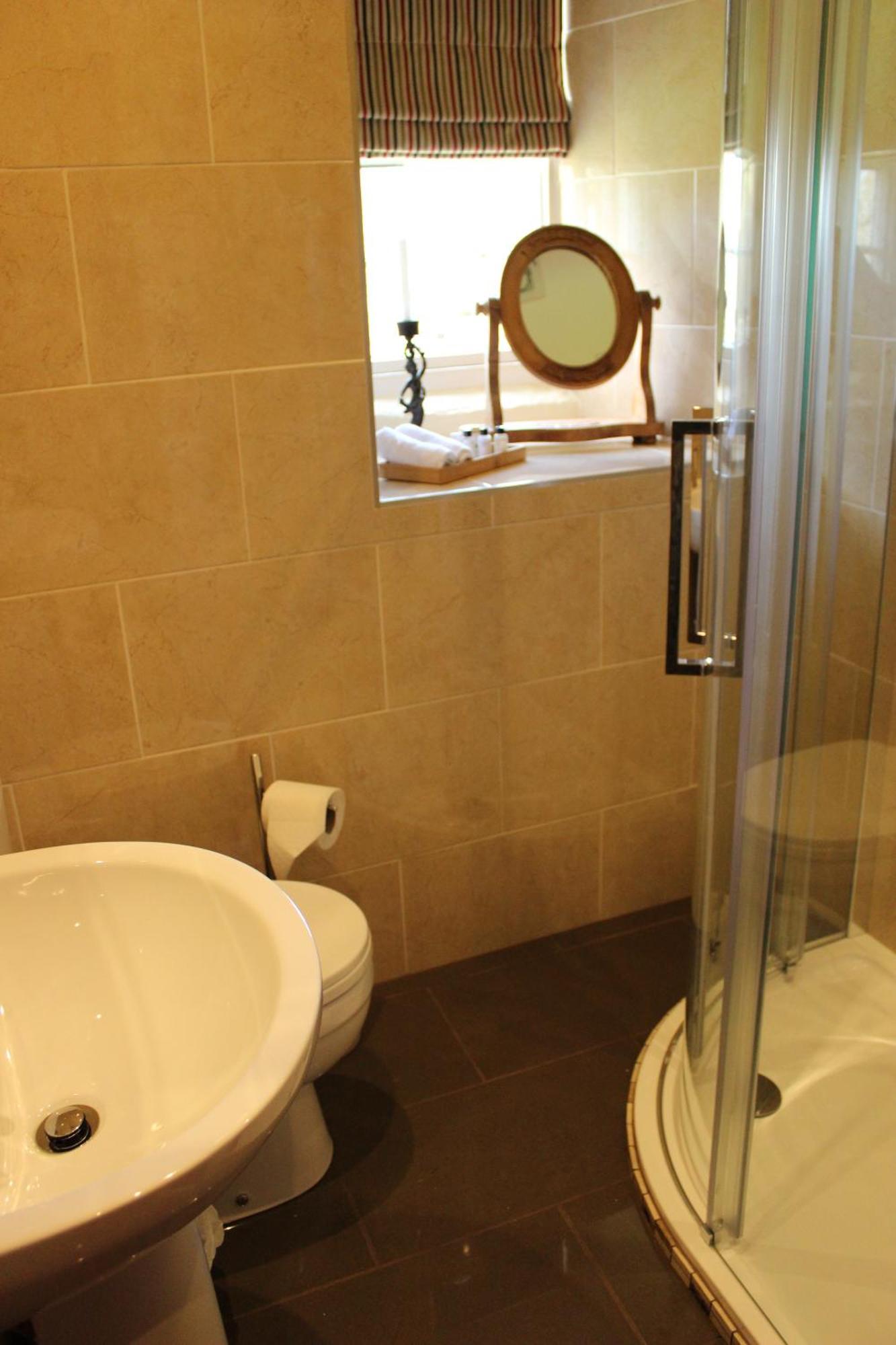 Braithwaite Hall Bed & Breakfast Middleham Room photo