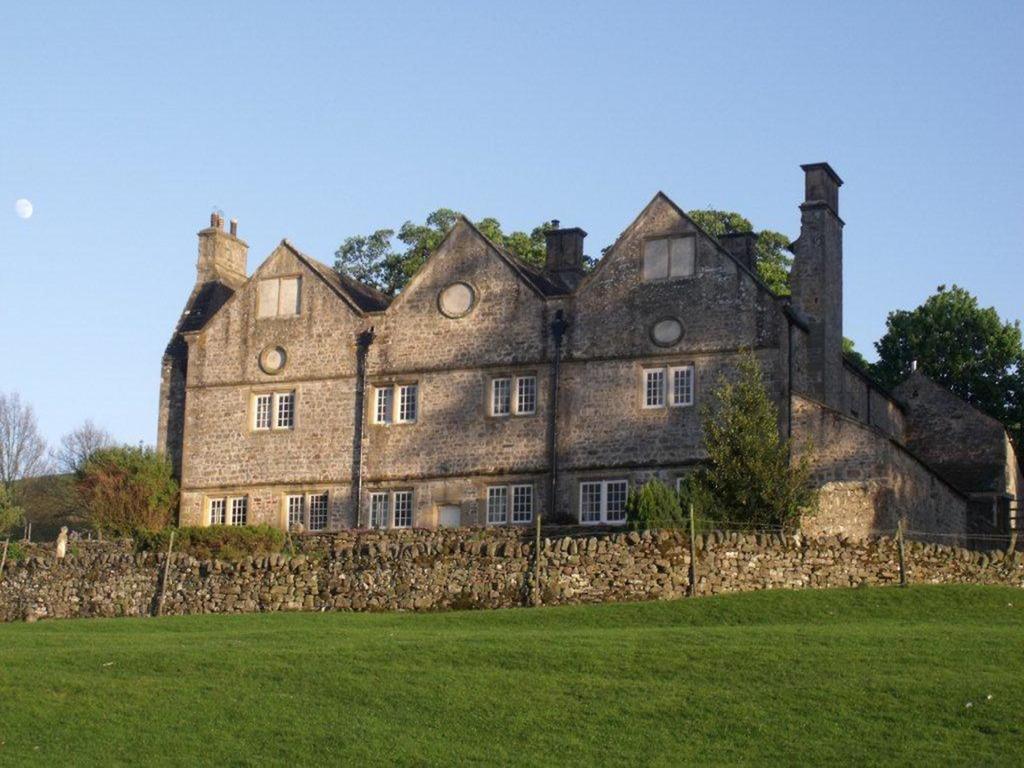 Braithwaite Hall Bed & Breakfast Middleham Exterior photo