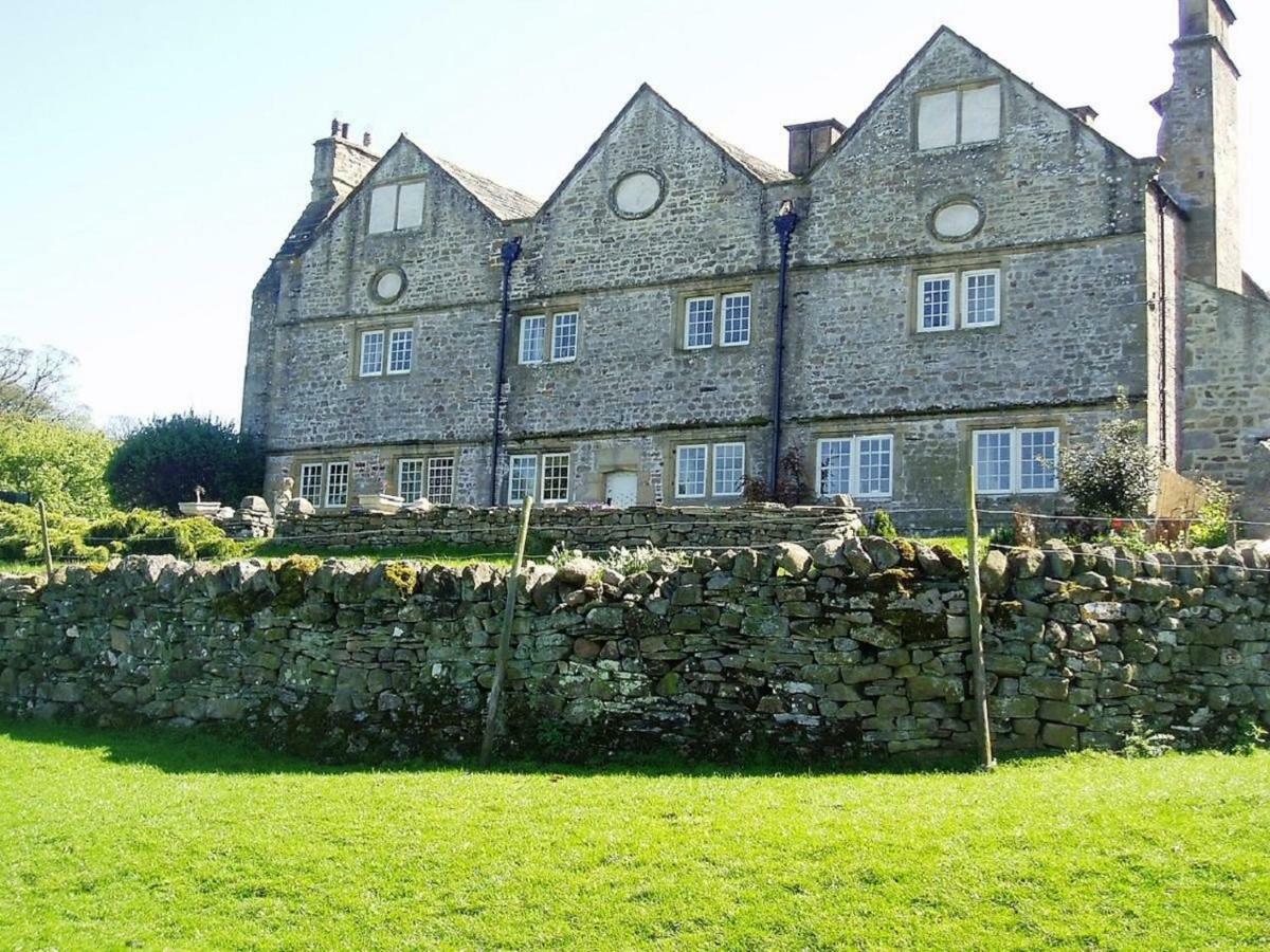 Braithwaite Hall Bed & Breakfast Middleham Exterior photo